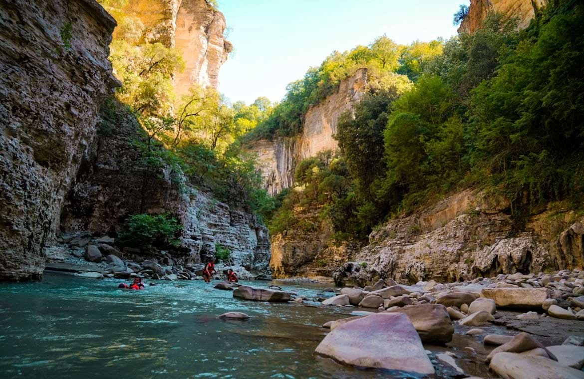 Parc national Albanie