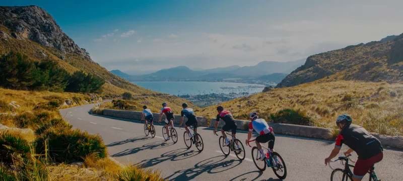 Circuit à vélo en Albanie – paysages naturels