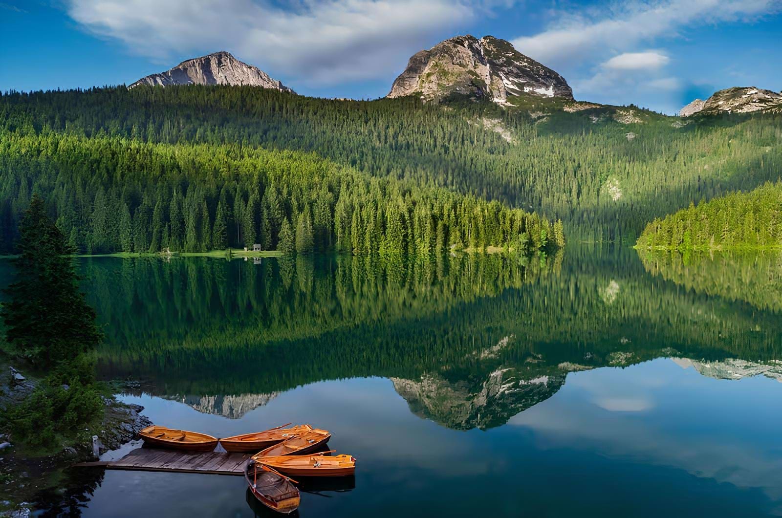 Parc national de Durmitor