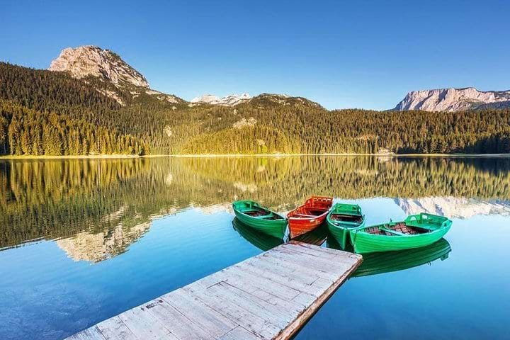 Parc national de Durmitor