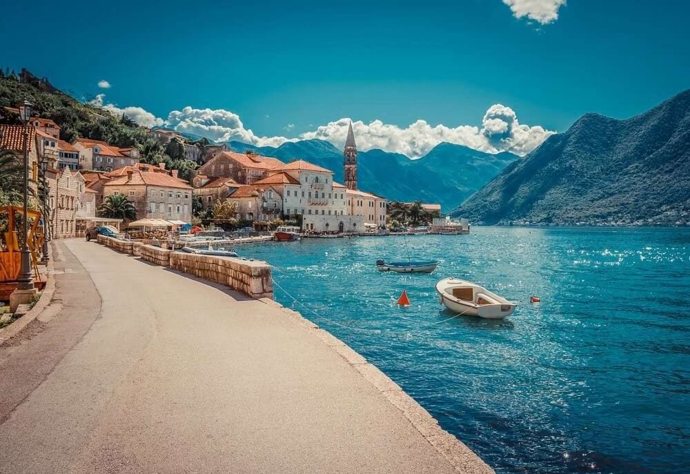 Baie de Kotor