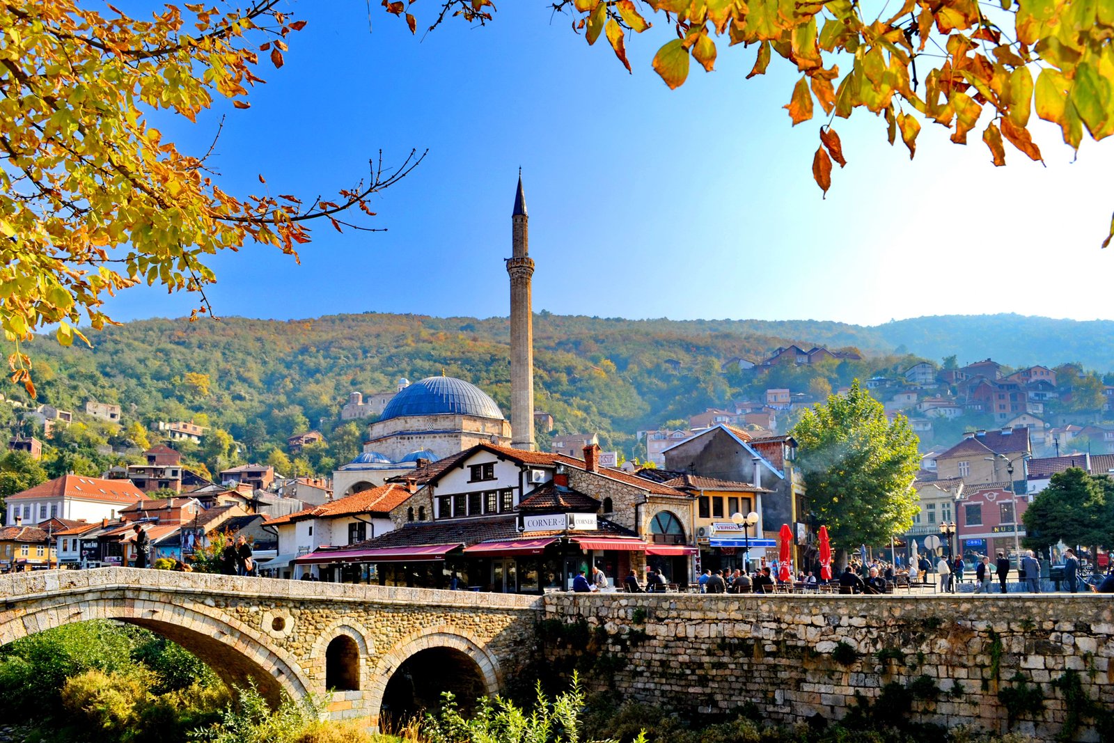 Prizren – vieille ville