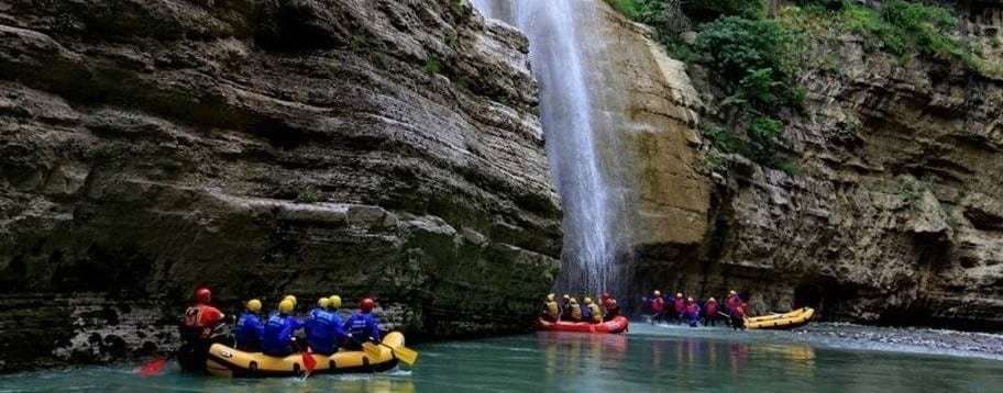 Canyon d'Osum