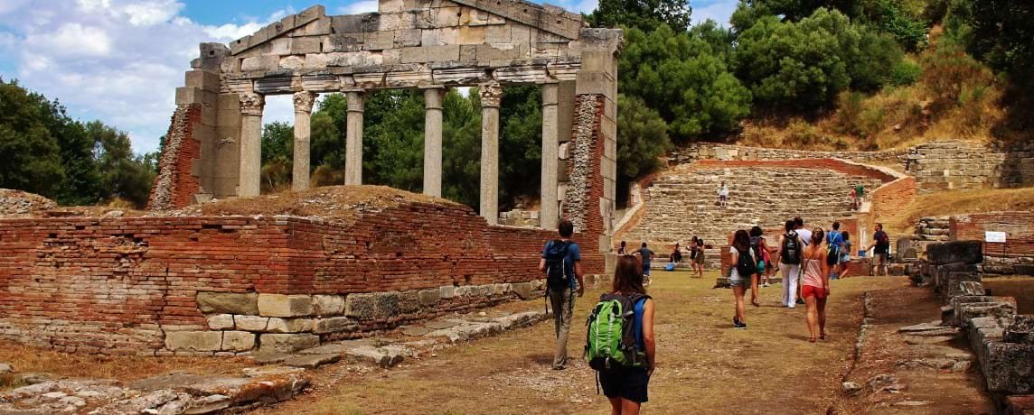 Apollonia – site antique