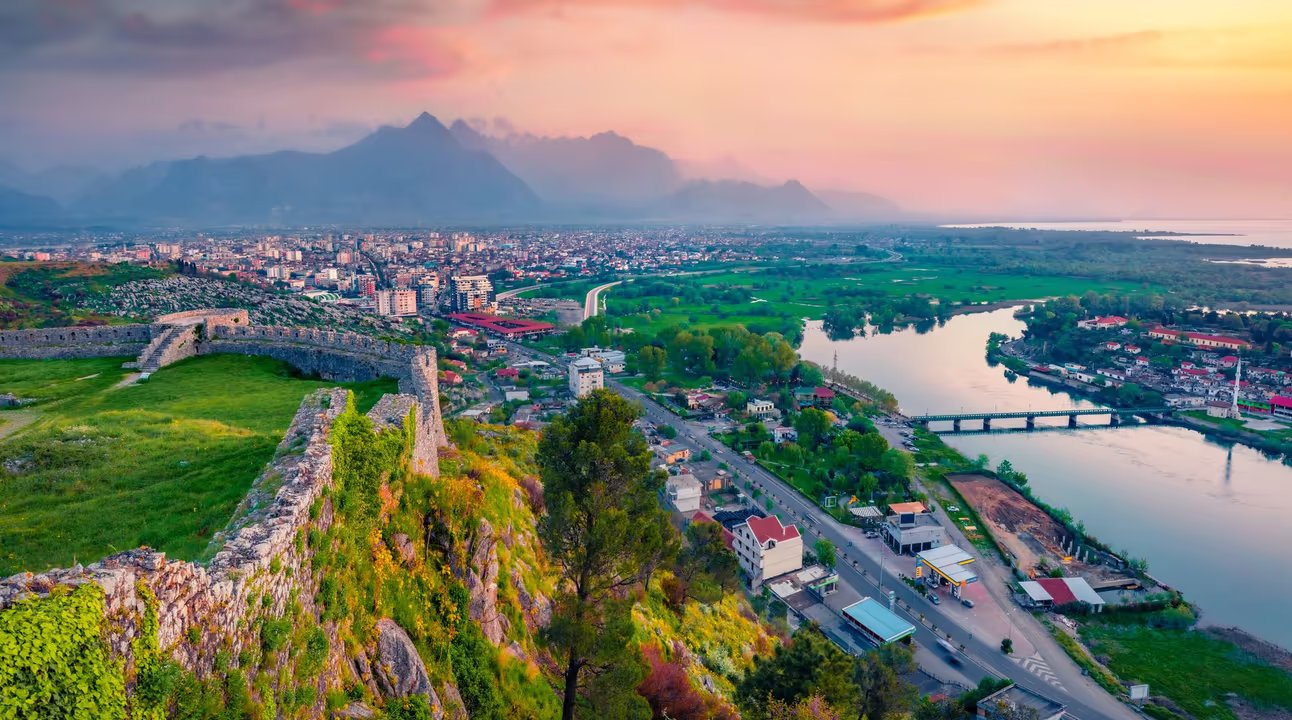 Shkoder – lac