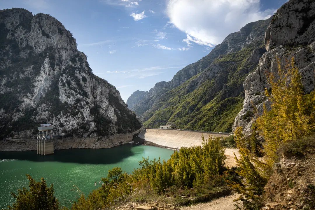 Lac de Bovilla