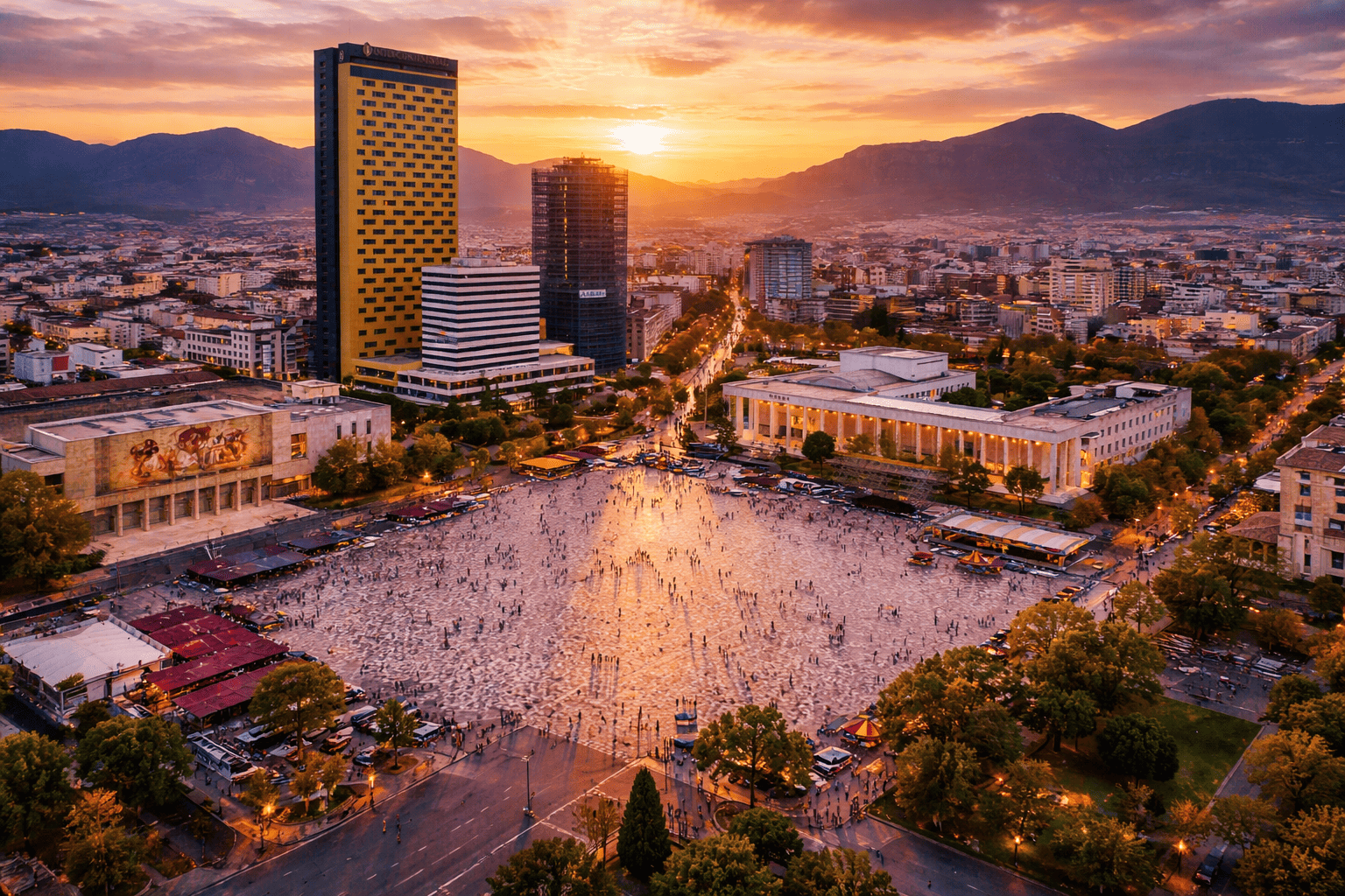 Tirana