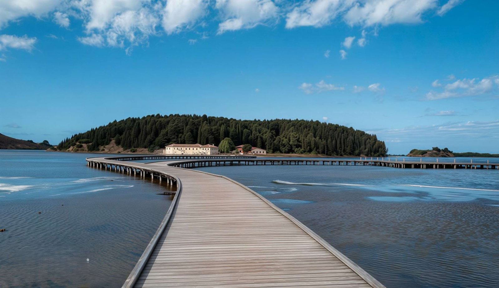 Évasion en Albanie – paysages naturels