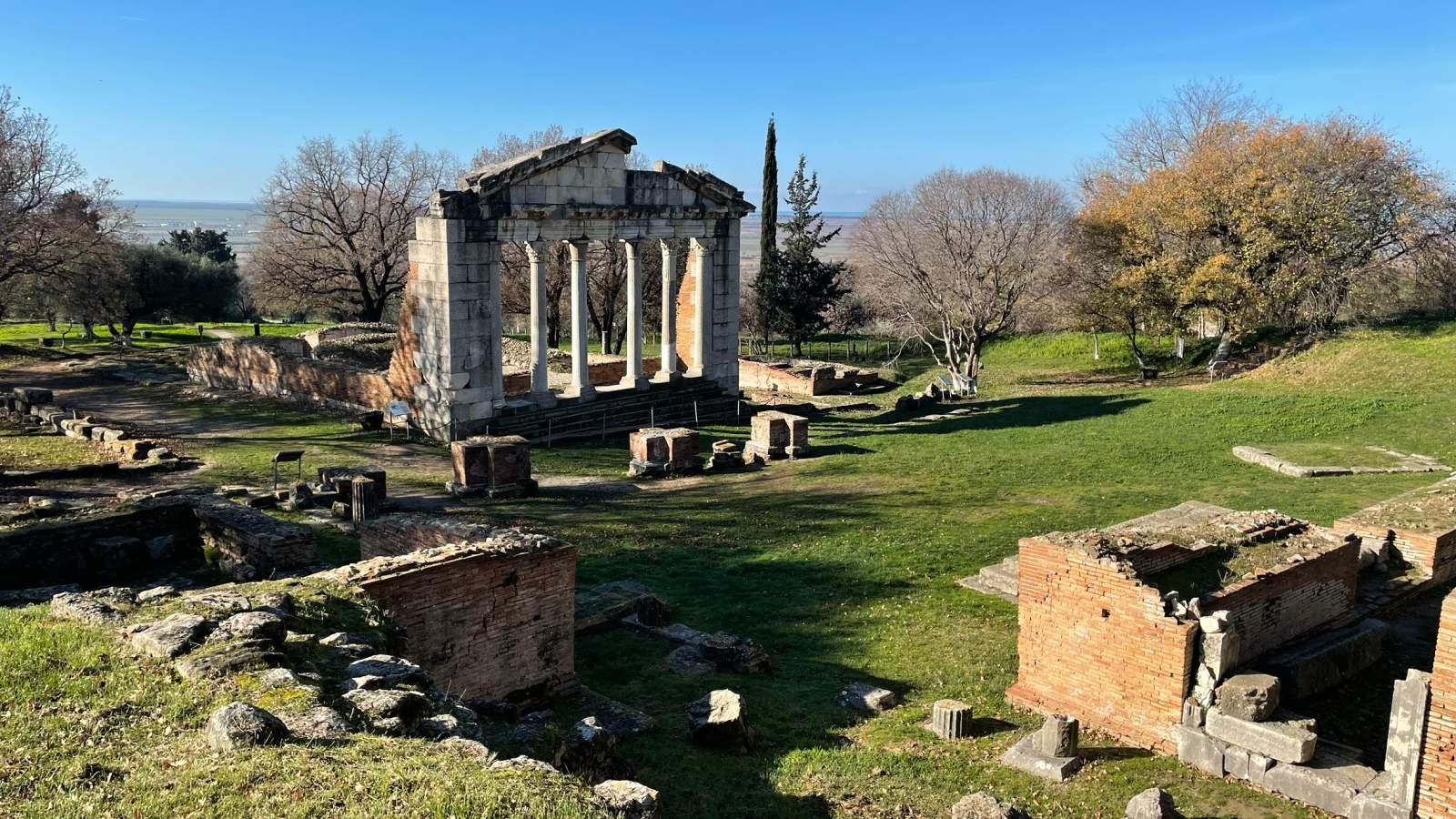 Site archéologique d'Apollonia