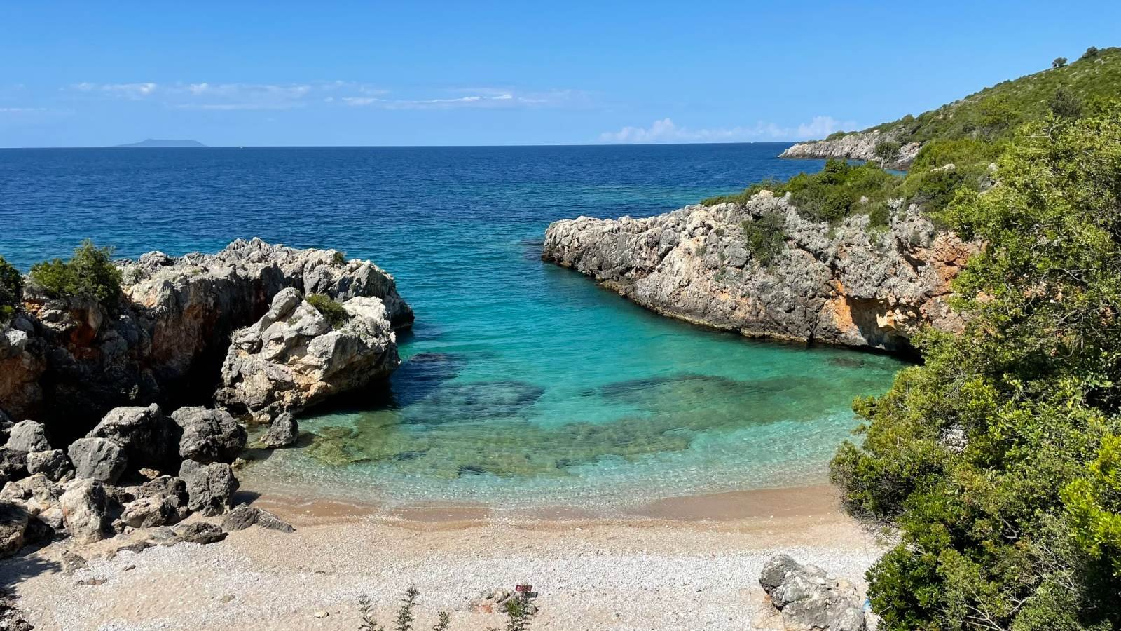 Himara – riviera albanaise