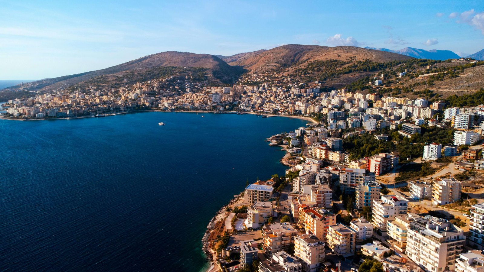 Saranda – côte ionienne