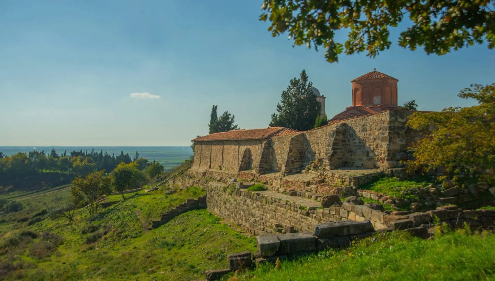Site archéologique d'Apollonia