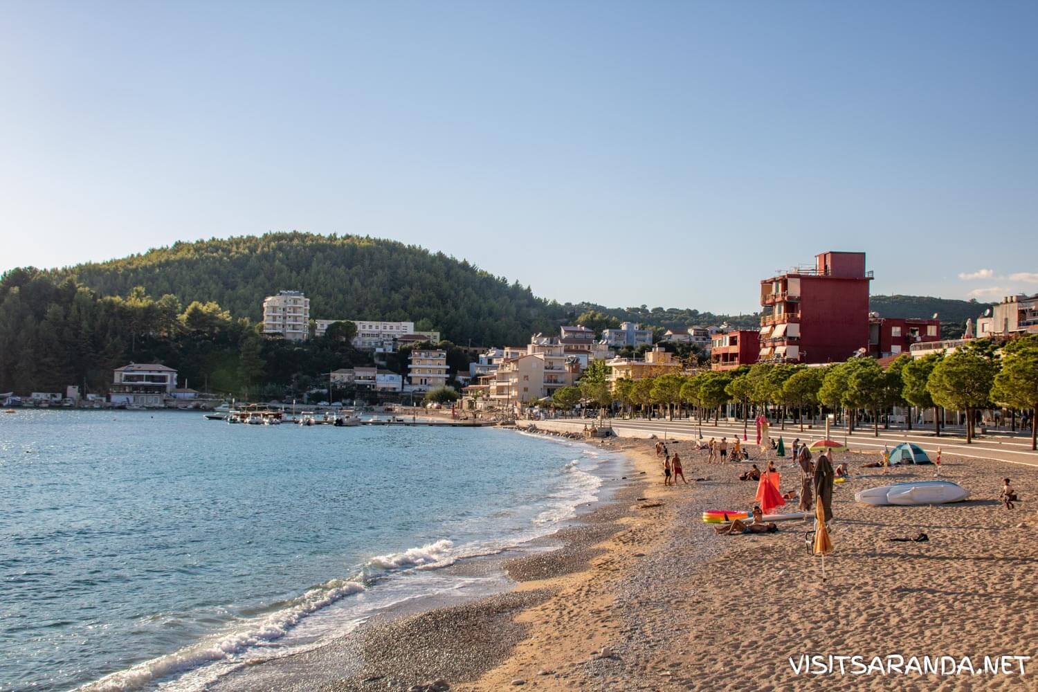 Himara – Riviera albanaise