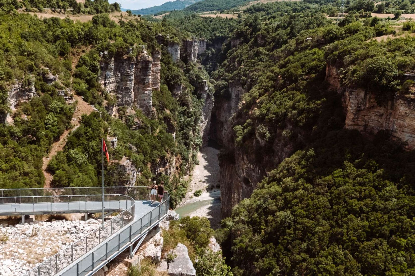 Canyons d'Osumi