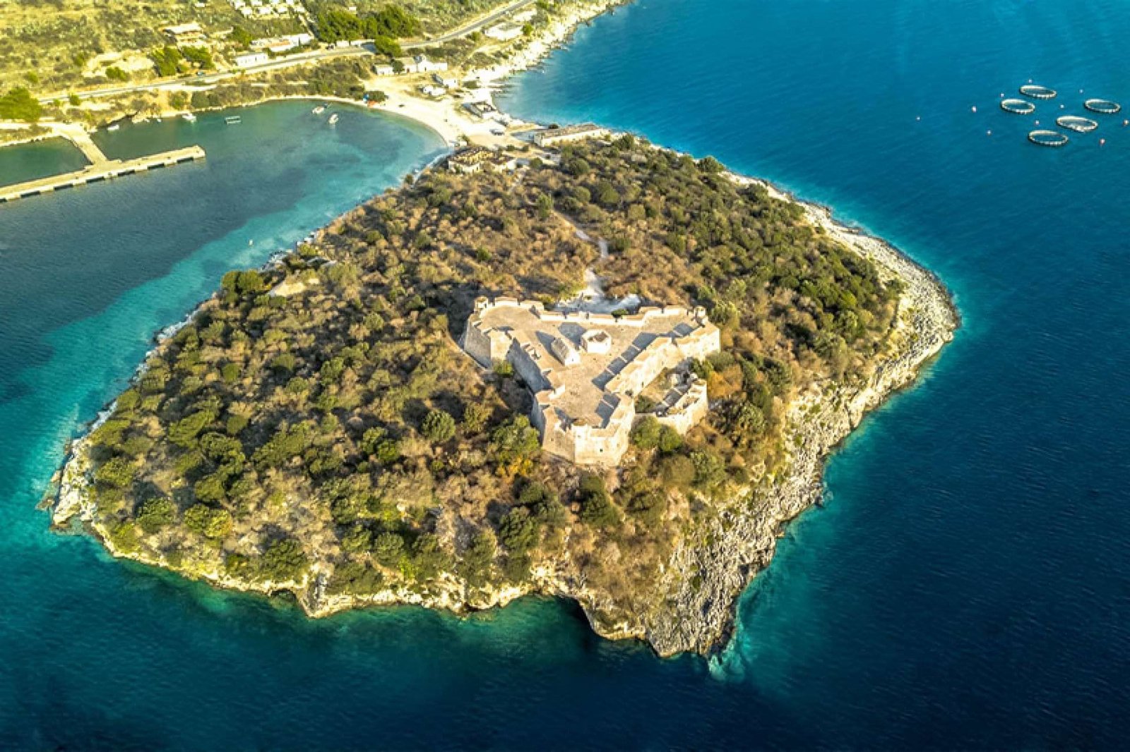 Château d'Ali Pasha