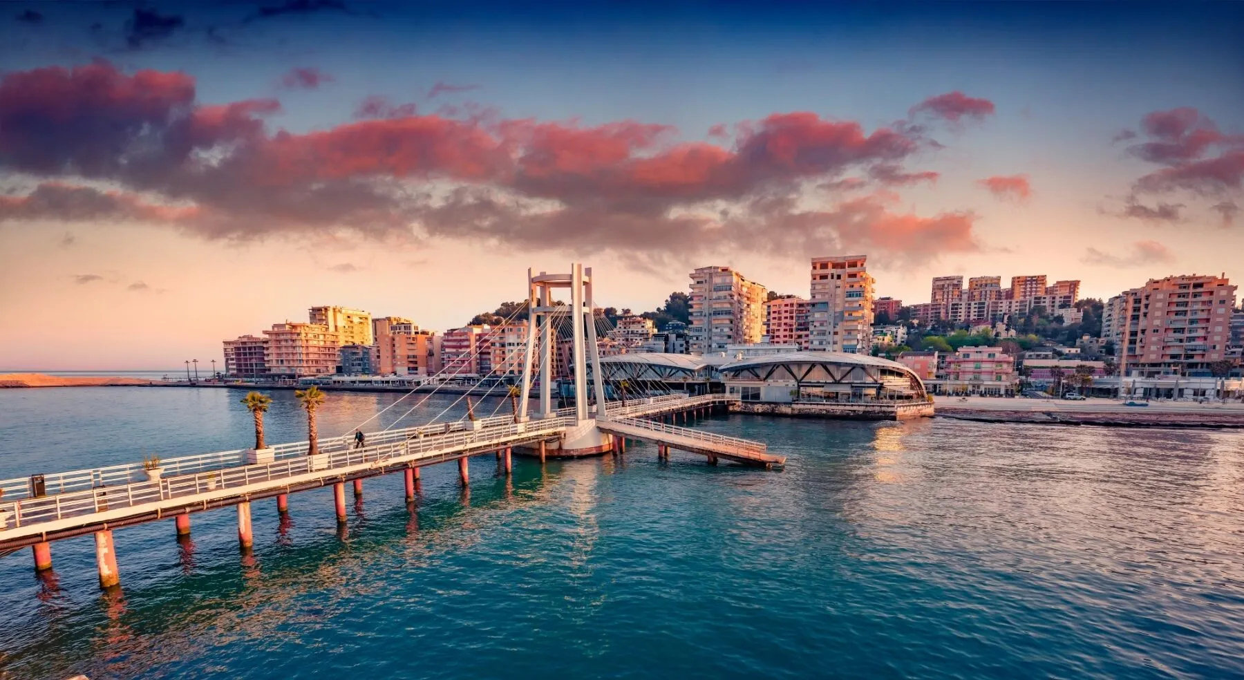 Durrës – amphithéâtre romain