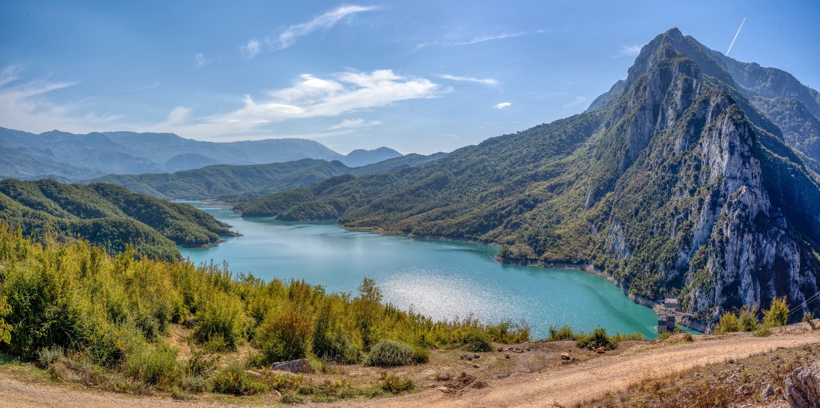 Parc national de Qafshtama